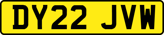 DY22JVW