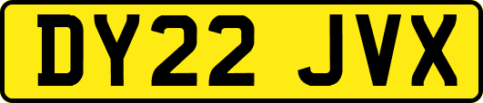 DY22JVX