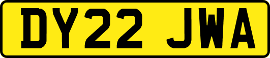 DY22JWA