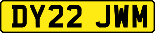 DY22JWM