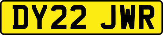 DY22JWR