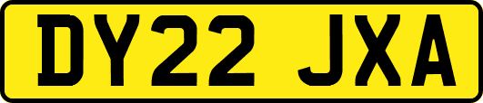 DY22JXA