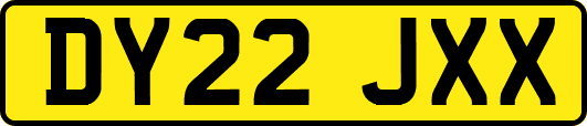 DY22JXX