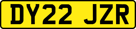 DY22JZR