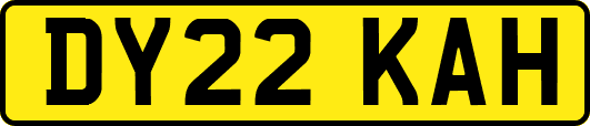 DY22KAH