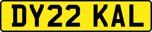 DY22KAL