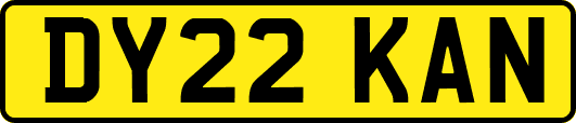DY22KAN