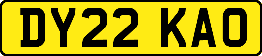 DY22KAO