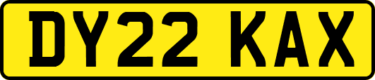 DY22KAX