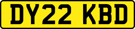 DY22KBD