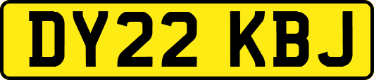 DY22KBJ