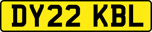 DY22KBL