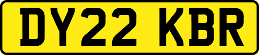 DY22KBR