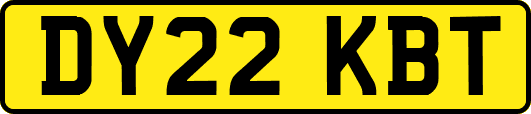 DY22KBT