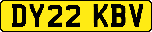 DY22KBV