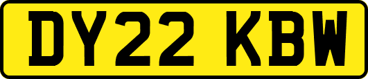 DY22KBW
