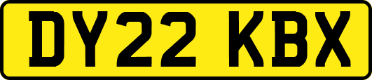 DY22KBX