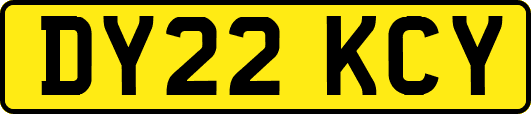 DY22KCY