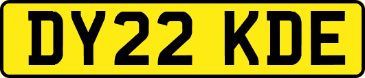 DY22KDE