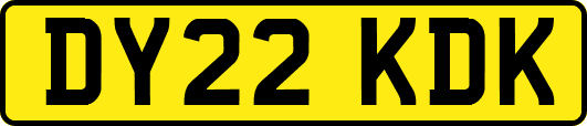 DY22KDK