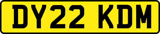 DY22KDM