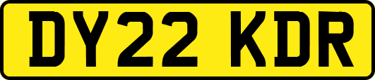 DY22KDR