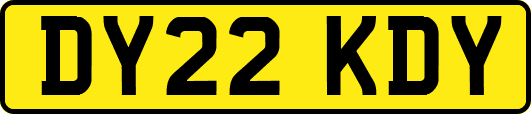 DY22KDY