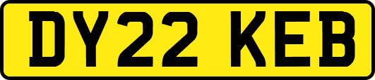 DY22KEB