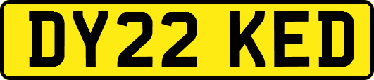 DY22KED