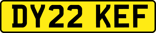 DY22KEF