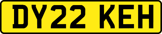 DY22KEH