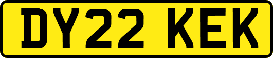 DY22KEK