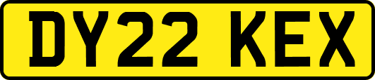DY22KEX