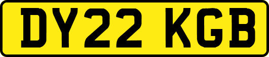 DY22KGB