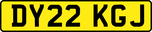 DY22KGJ
