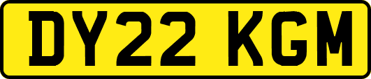 DY22KGM