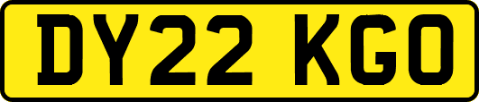 DY22KGO