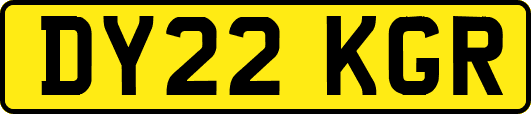 DY22KGR