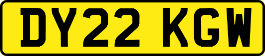 DY22KGW