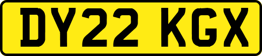 DY22KGX