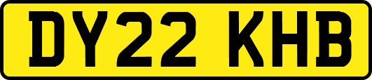 DY22KHB