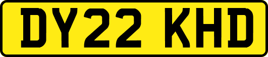 DY22KHD
