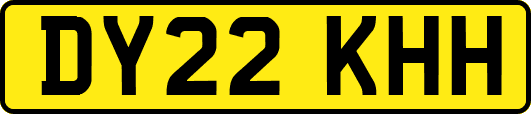 DY22KHH