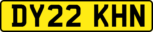 DY22KHN