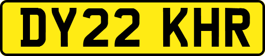 DY22KHR