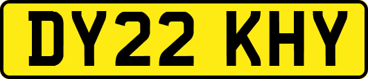 DY22KHY