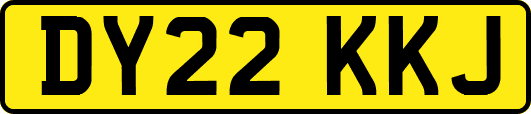 DY22KKJ