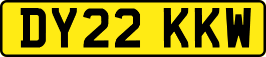 DY22KKW