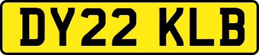 DY22KLB