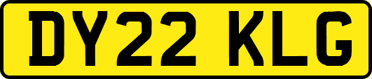 DY22KLG